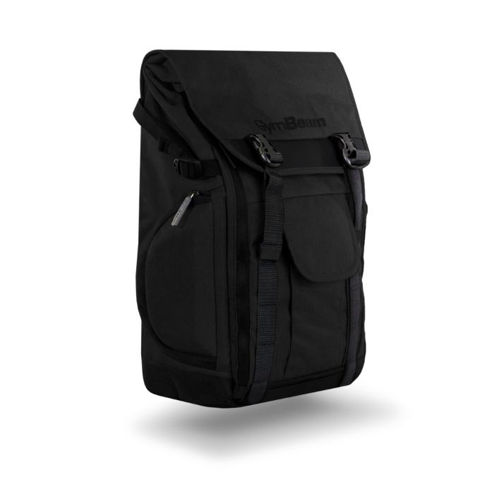 Backpack Adventure black - GymBeam single_variant