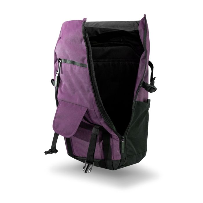 Backpack Adventure Eggplant - GymBeam single_variant