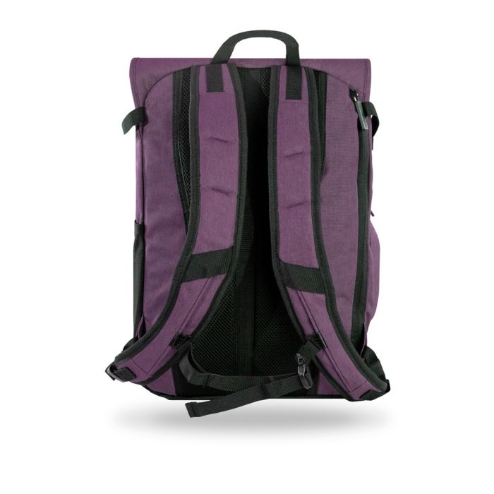 Backpack Adventure Eggplant - GymBeam single_variant