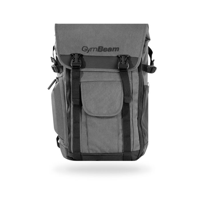 Backpack Adventure Grey - GymBeam single_variant