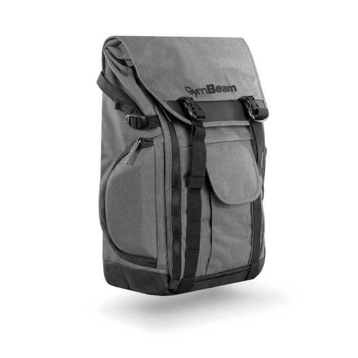 Backpack Adventure Grey - GymBeam single_variant
