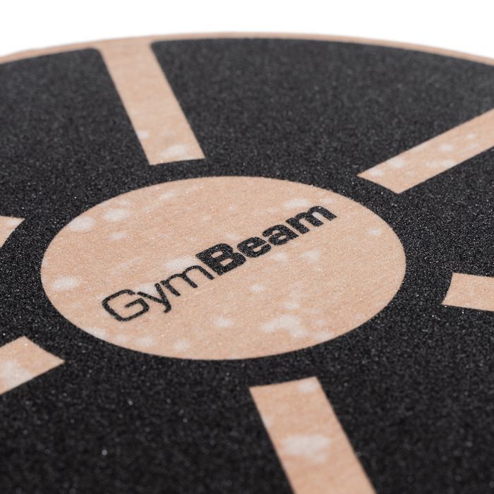 Balance Board WoodWork - GymBeam single_variant