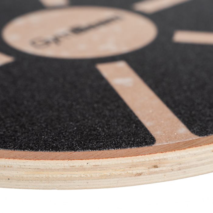Balance Board WoodWork - GymBeam single_variant