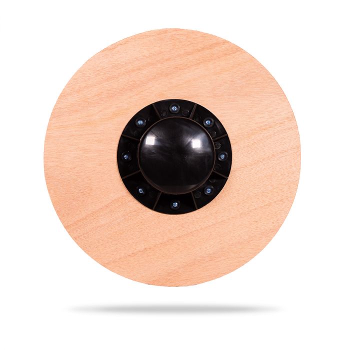 Balance Board WoodWork - GymBeam single_variant