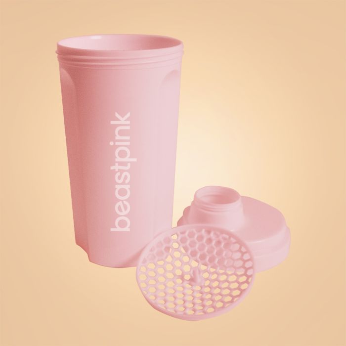 Šejker BeastPink Rose 500 ml - BeastPink single_variant