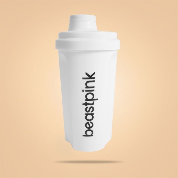 Šejker BeastPink biely 700 ml - BeastPink single_variant