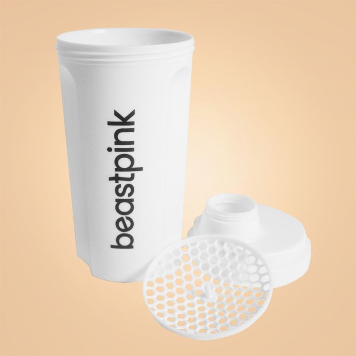 Šejker BeastPink biely 700 ml - BeastPink single_variant