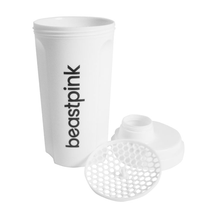 Šejker BeastPink biely 700 ml - BeastPink single_variant