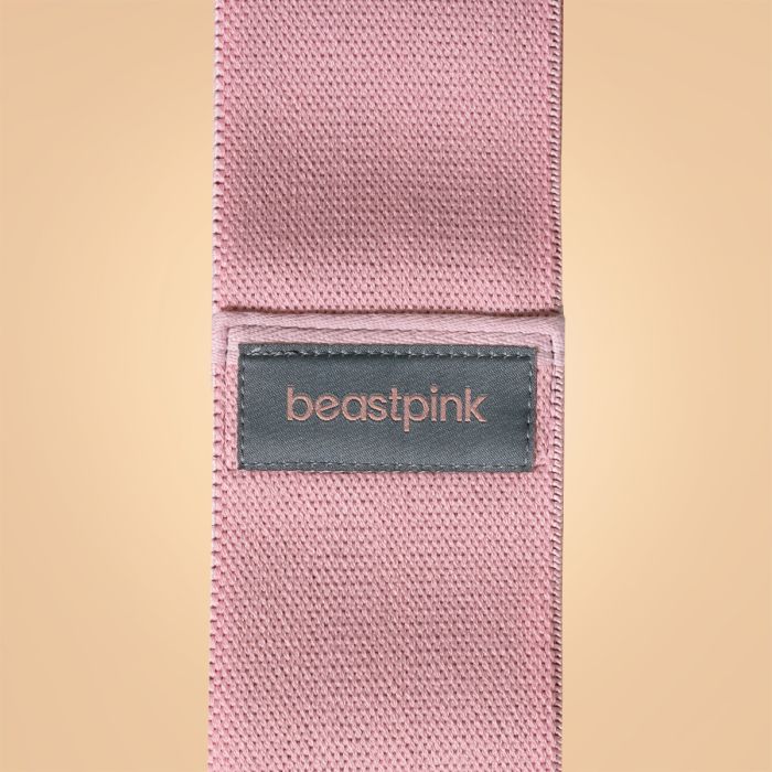 Resistance Booty Bands Set - BeastPink single_variant