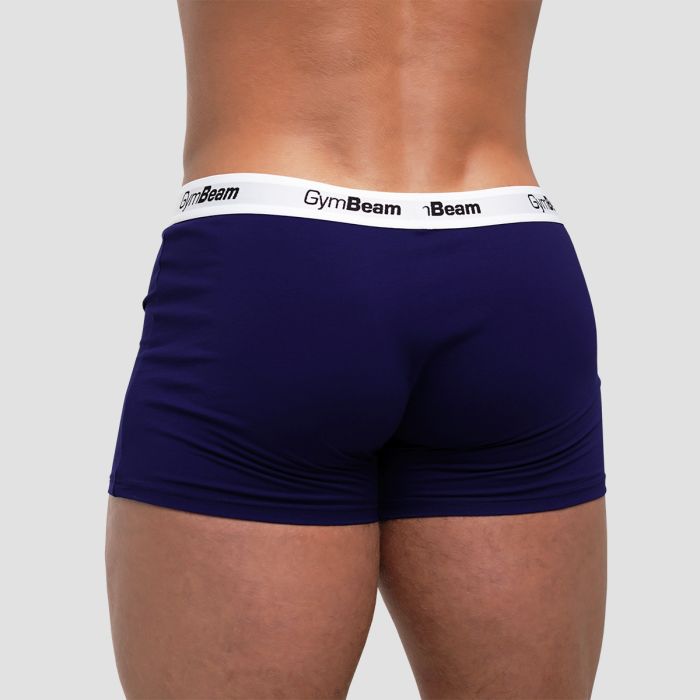 Boxer briefs Essentials 3Pack Navy - GymBeam L