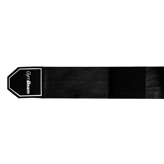 Boxing Bandages 4 m - GymBeam black