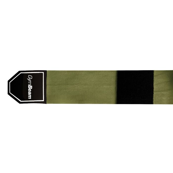 Boxing Bandages 4 m - GymBeam black