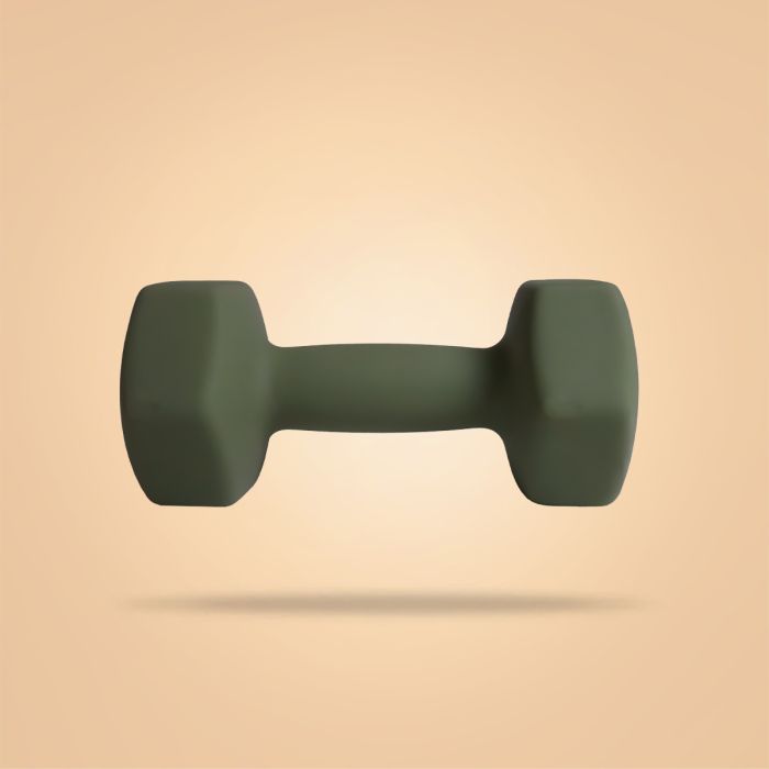 Neoprene Hex Dumbbell - BeastPink 6 kg