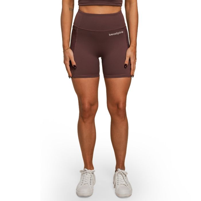 Women‘s Breeze Shorts Mulberry - BeastPink XS