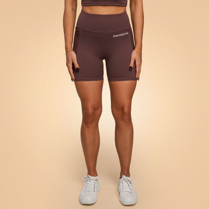 Women‘s Breeze Shorts Mulberry - BeastPink XS