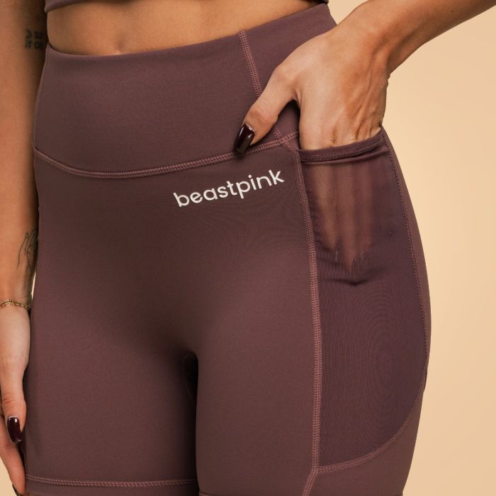 Women‘s Breeze Shorts Mulberry - BeastPink XS