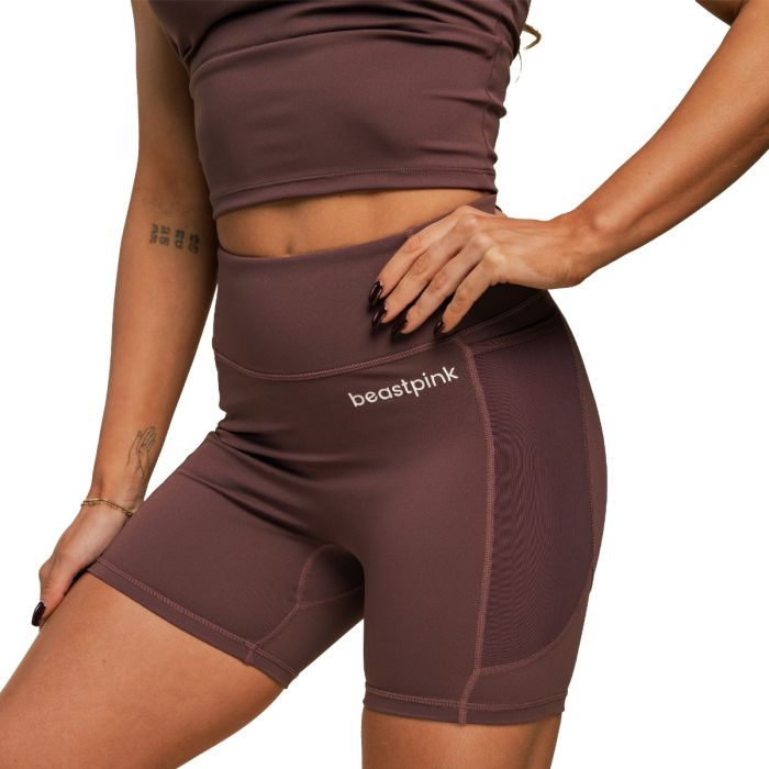 Women‘s Breeze Shorts Mulberry - BeastPink XS