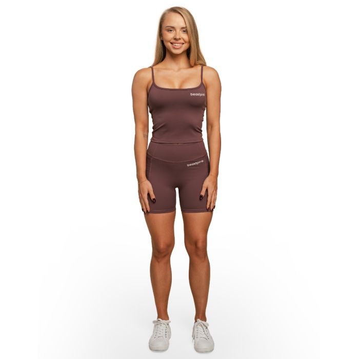 Women‘s Breeze Shorts Mulberry - BeastPink XS