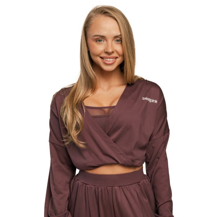 Women‘s Breeze Top Mulberry - BeastPink M