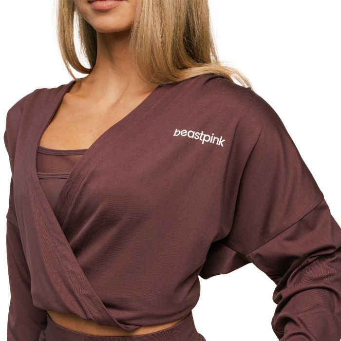 Women‘s Breeze Top Mulberry - BeastPink M