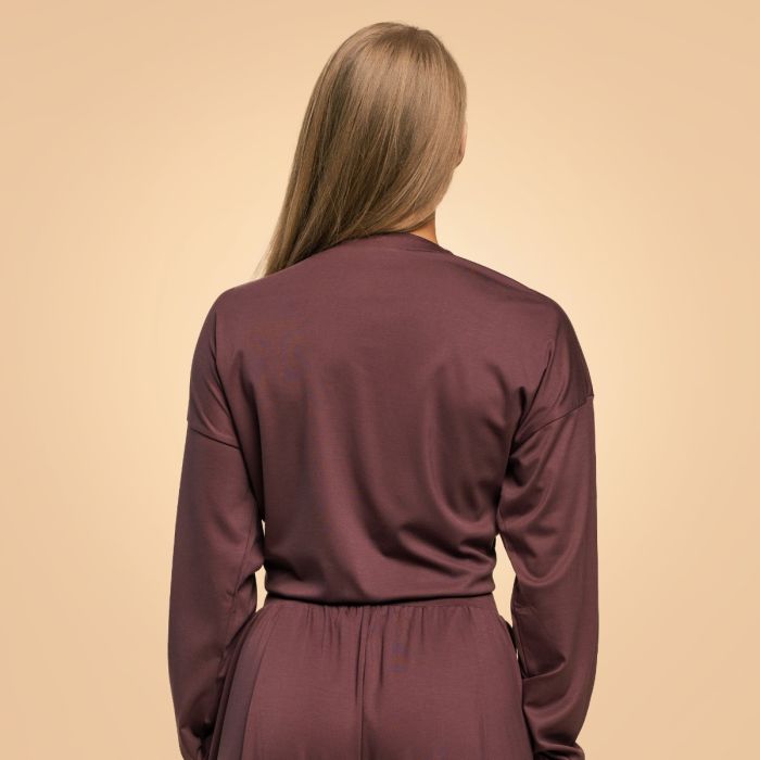 Women‘s Breeze Top Mulberry - BeastPink M