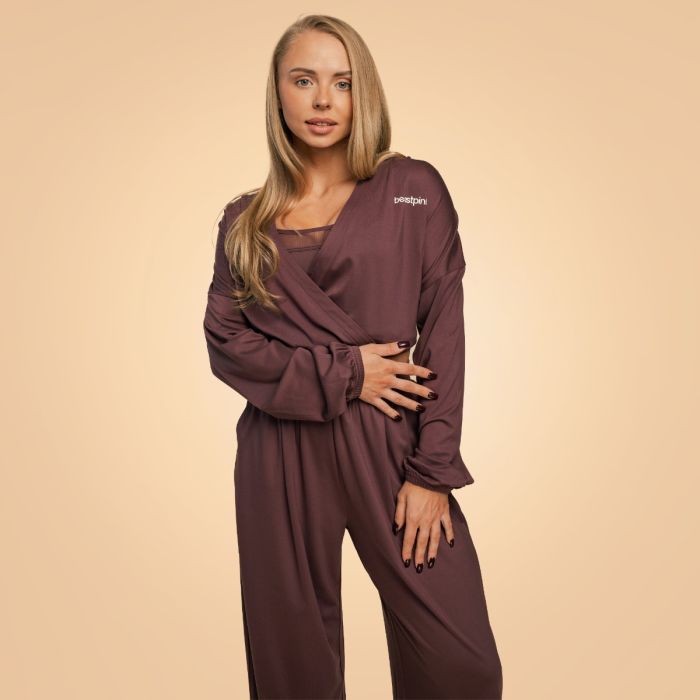 Women‘s Breeze Top Mulberry - BeastPink M
