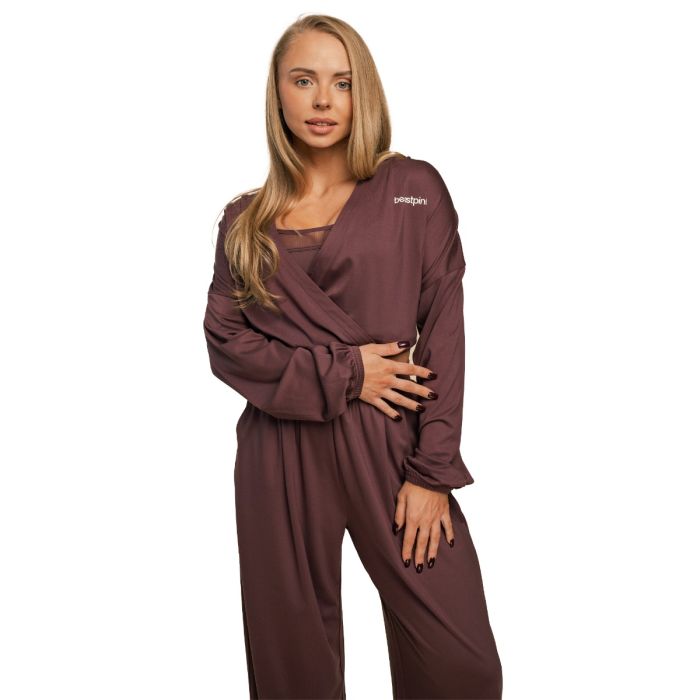 Women‘s Breeze Top Mulberry - BeastPink M