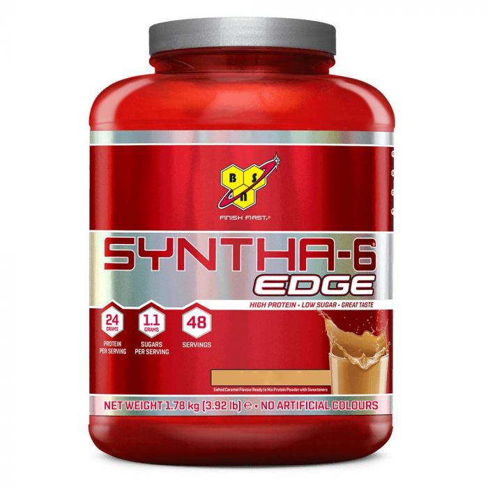 Proteín Syntha 6 Edge - BSN 1810 g - vanilla ice cream
