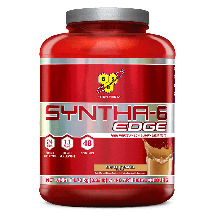 Proteín Syntha 6 Edge - BSN 1810 g - vanilla ice cream