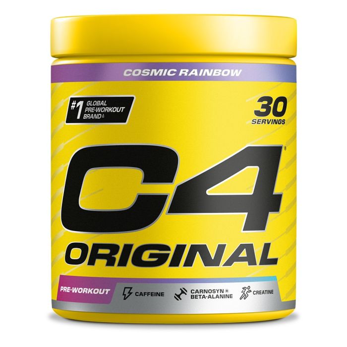 Pre-workout stimulant C4 Original - Cellucor 396 g - orange