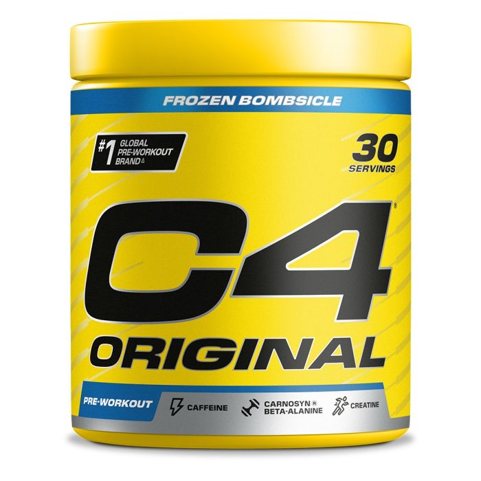 Pre-workout stimulant C4 Original - Cellucor 396 g - orange