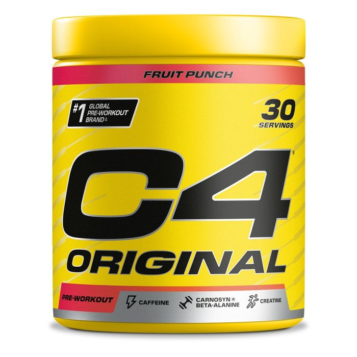 Pre-workout stimulant C4 Original - Cellucor 396 g - orange