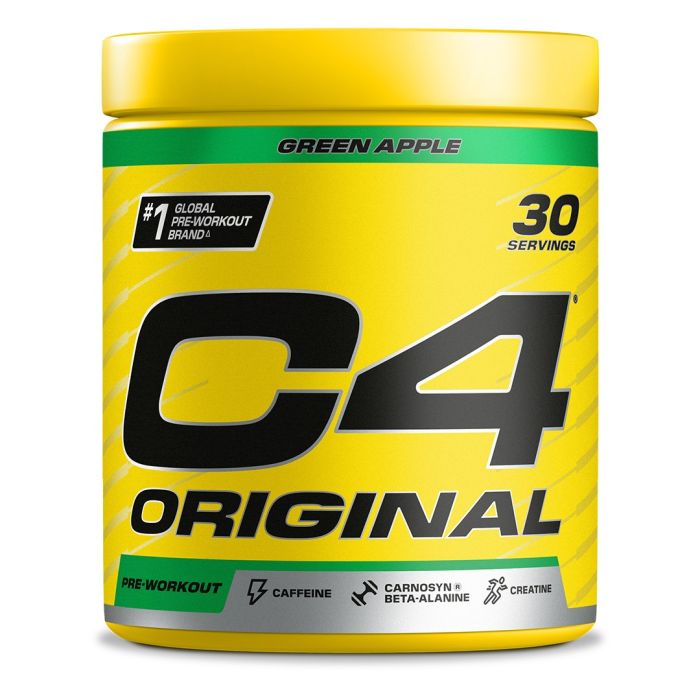 Pre-workout stimulant C4 Original - Cellucor 396 g - orange