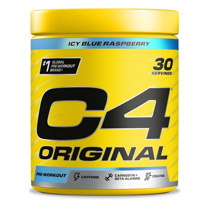 Pre-workout stimulant C4 Original - Cellucor 396 g - orange
