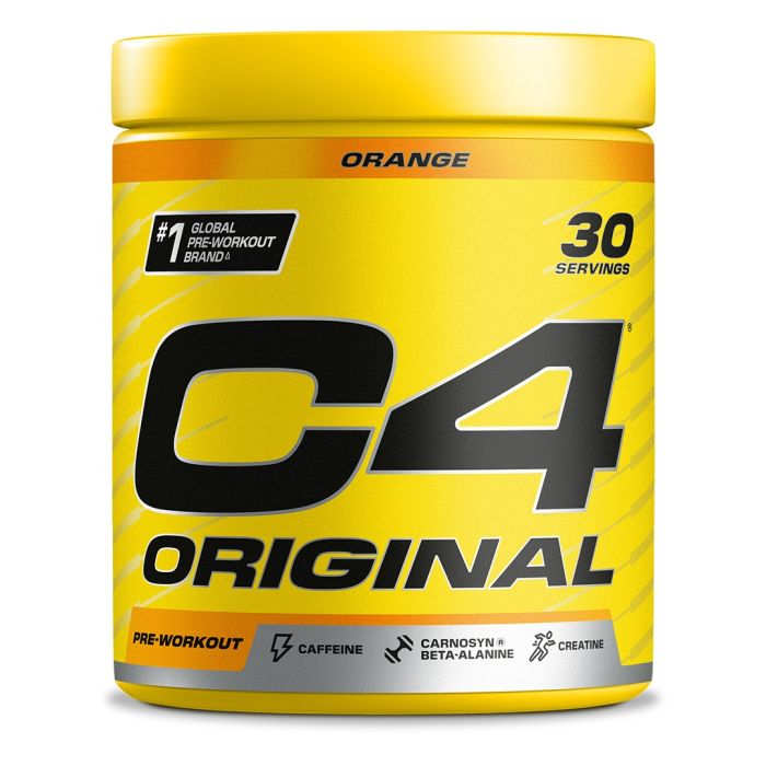 Pre-workout stimulant C4 Original - Cellucor 396 g - orange