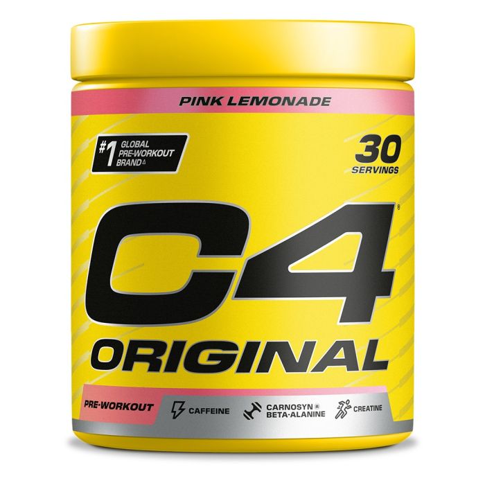 Pre-workout stimulant C4 Original - Cellucor 396 g - orange