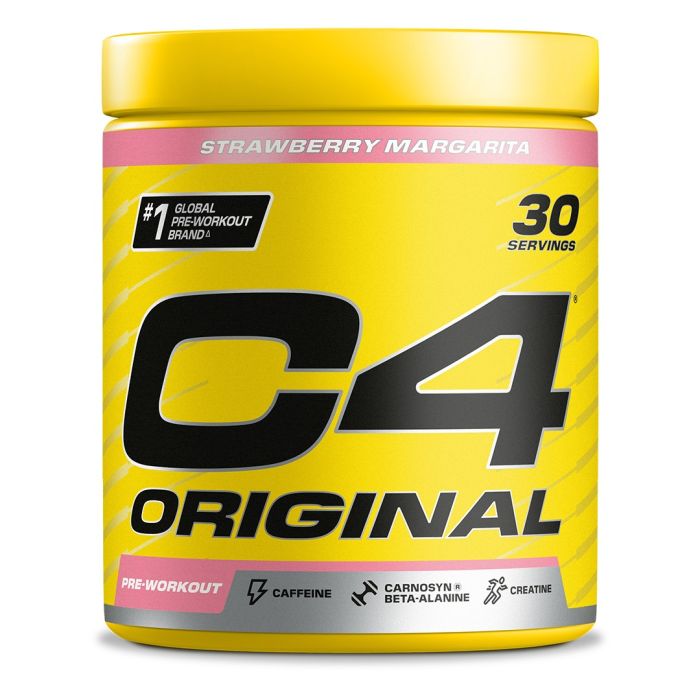 Pre-workout stimulant C4 Original - Cellucor 396 g - orange