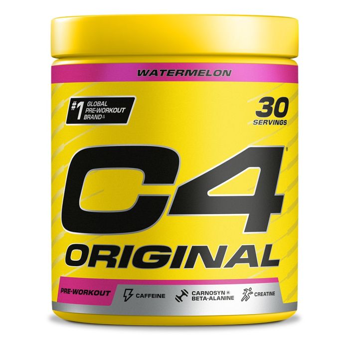 Pre-workout stimulant C4 Original - Cellucor 396 g - orange