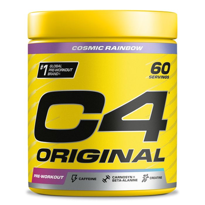 Pre-workout stimulant C4 Original - Cellucor 396 g - orange