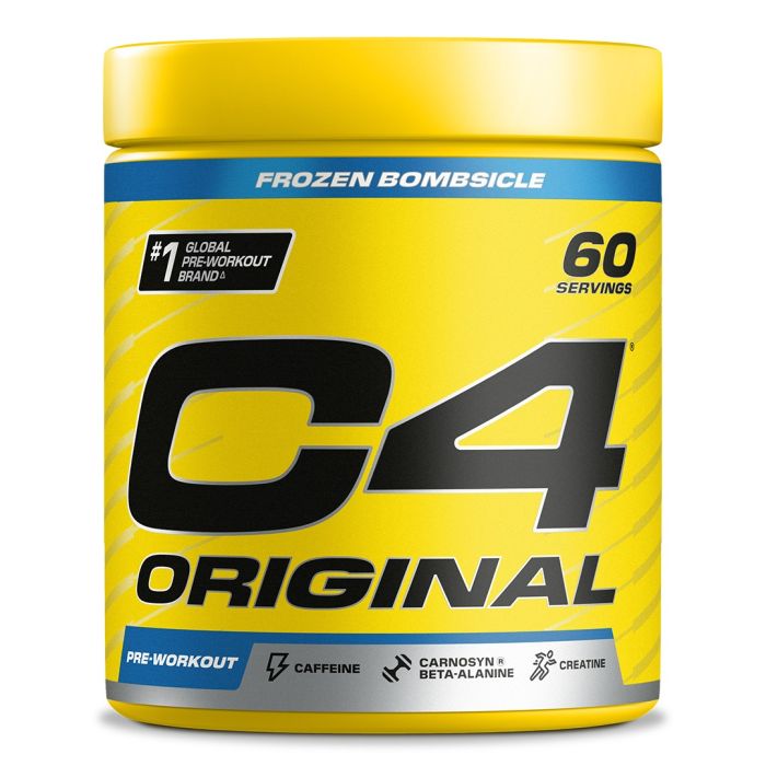 Pre-workout stimulant C4 Original - Cellucor 396 g - orange