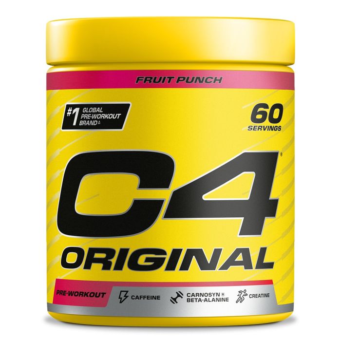 Pre-workout stimulant C4 Original - Cellucor 396 g - orange