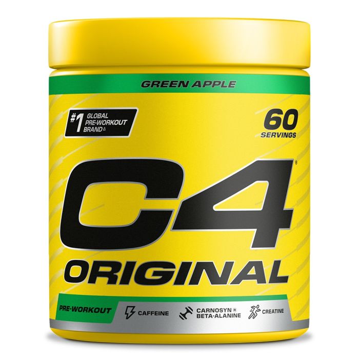 Pre-workout stimulant C4 Original - Cellucor 396 g - orange