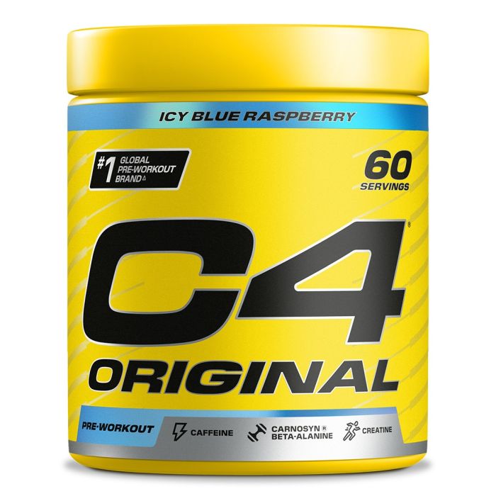 Pre-workout stimulant C4 Original - Cellucor 396 g - orange