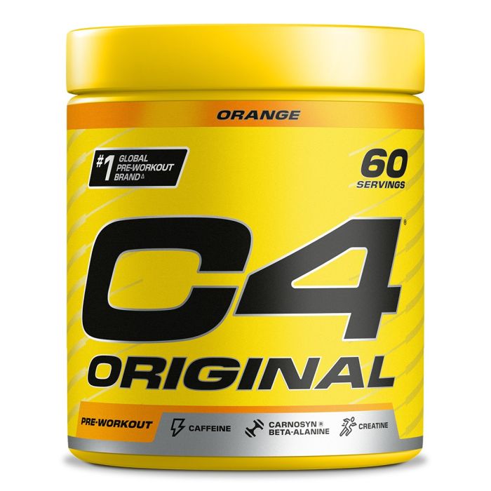 Pre-workout stimulant C4 Original - Cellucor 396 g - orange