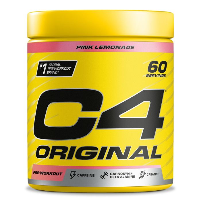 Pre-workout stimulant C4 Original - Cellucor 396 g - orange