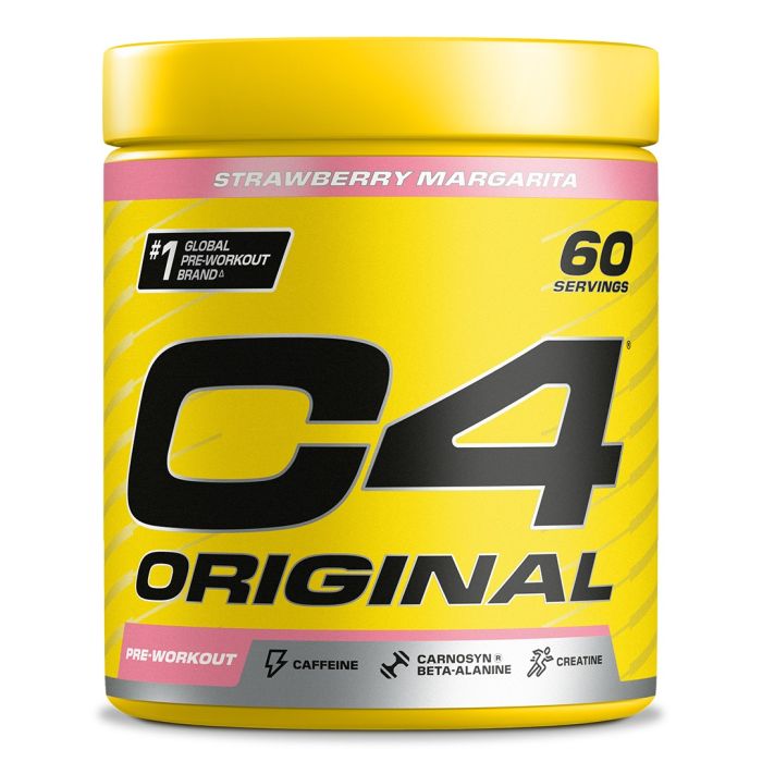 Pre-workout stimulant C4 Original - Cellucor 396 g - orange
