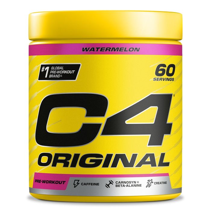 Pre-workout stimulant C4 Original - Cellucor 396 g - orange