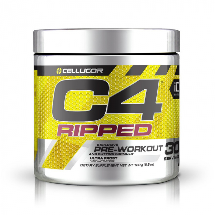 C4 Ripped - Cellucor tropical punch