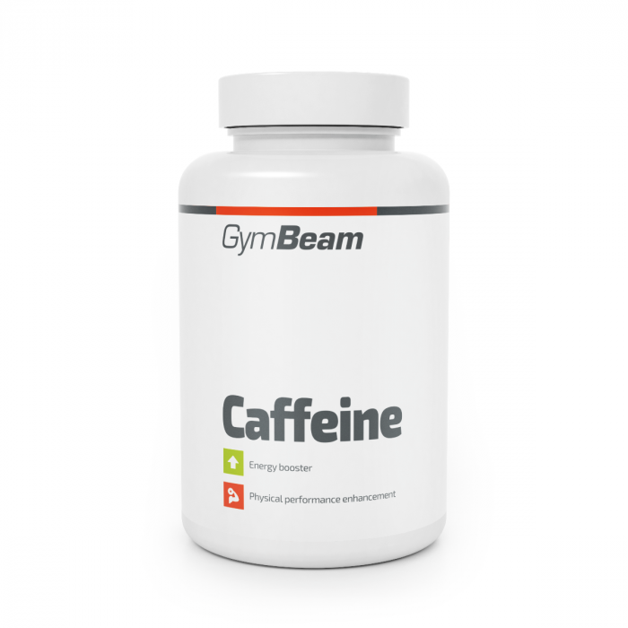 Caffeine - GymBeam 90 tab
