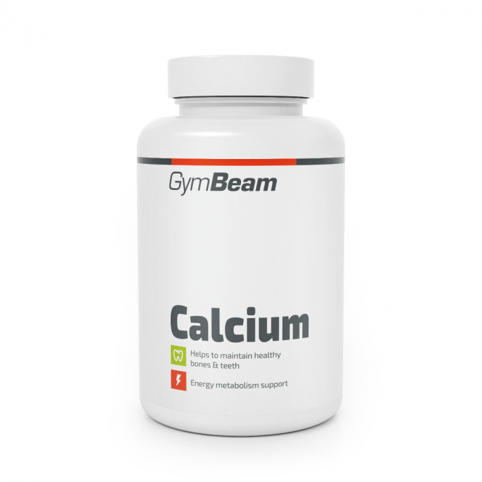 Calcium - GymBeam 120 tab